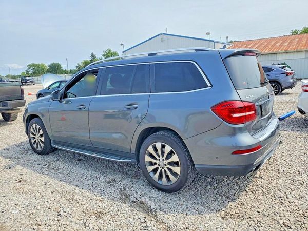2017 MERCEDES-BENZ GLS GLS450-4M