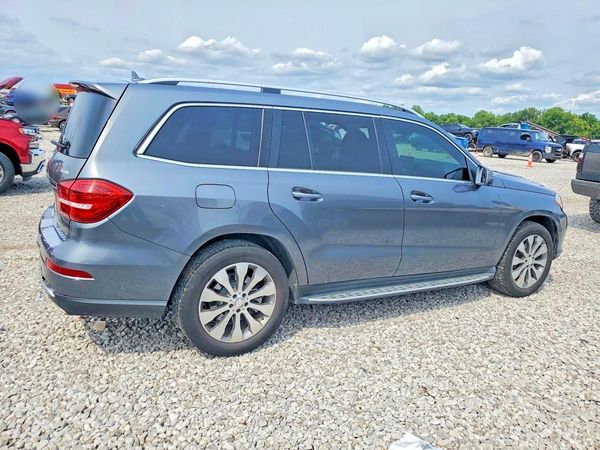 2017 MERCEDES-BENZ GLS GLS450-4M