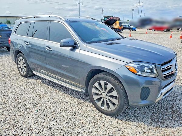 2017 MERCEDES-BENZ GLS GLS450-4M