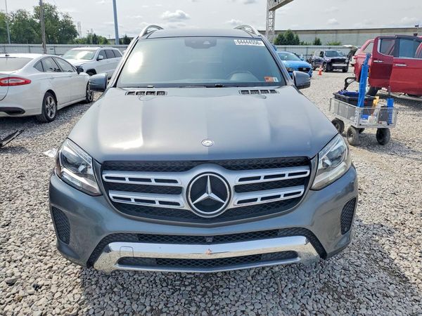 2017 MERCEDES-BENZ GLS GLS450-4M