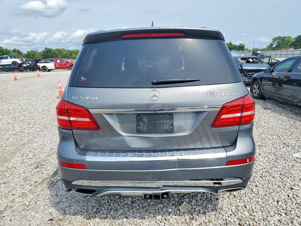 2017 MERCEDES-BENZ GLS GLS450-4M