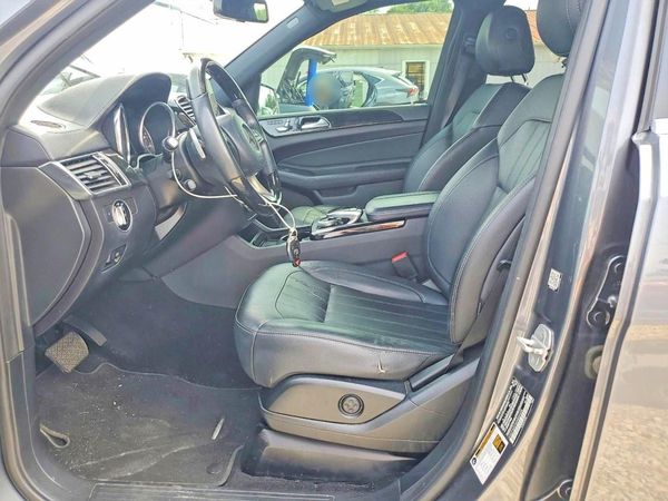 2017 MERCEDES-BENZ GLS GLS450-4M