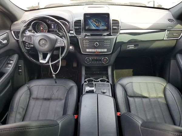 2017 MERCEDES-BENZ GLS GLS450-4M