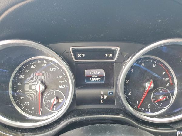 2017 MERCEDES-BENZ GLS GLS450-4M