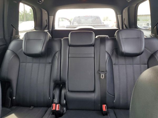 2017 MERCEDES-BENZ GLS GLS450-4M