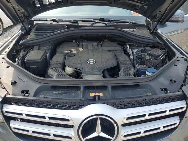 2017 MERCEDES-BENZ GLS GLS450-4M