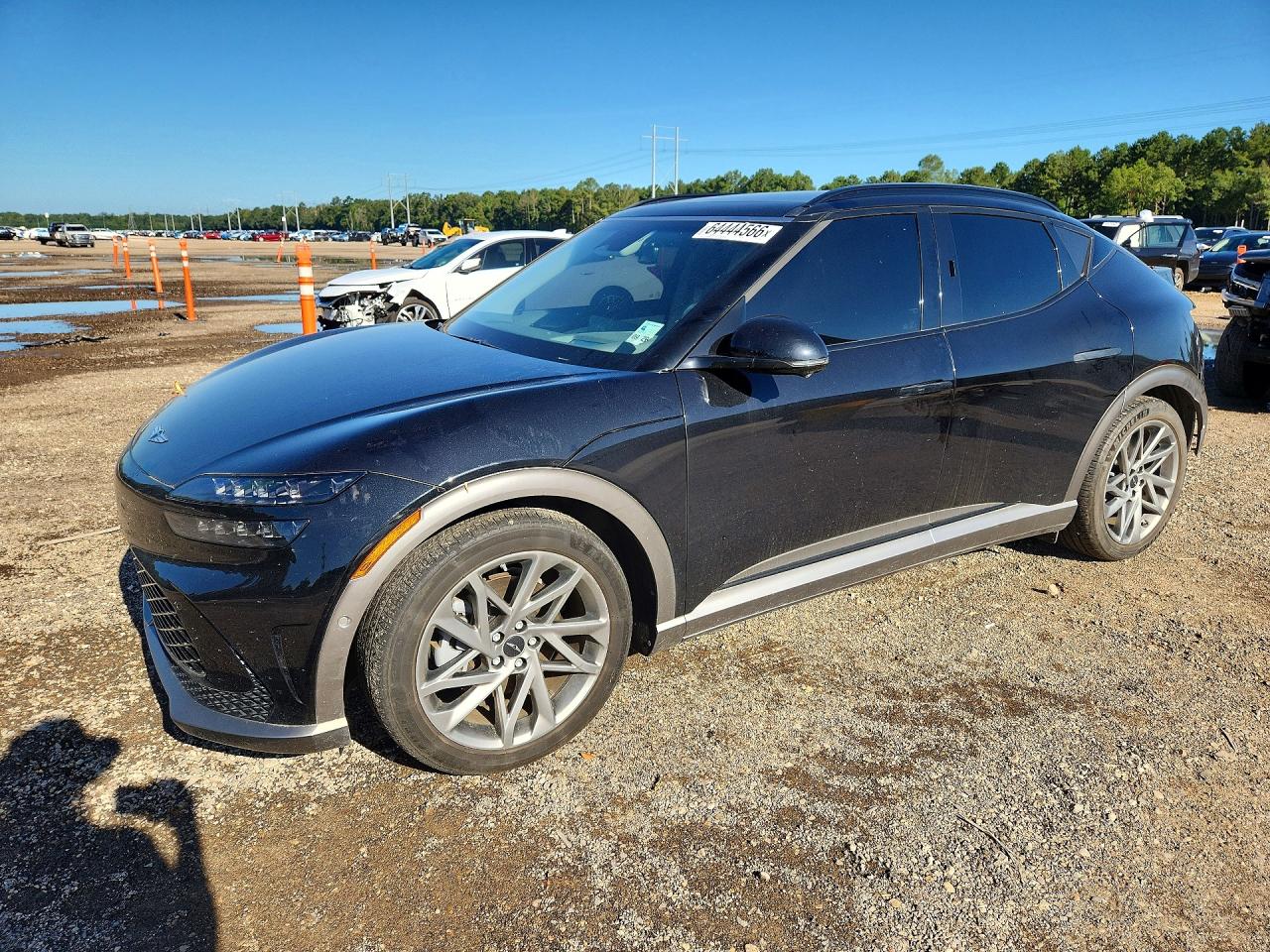 2024 GENESIS GV60 AWD Advanced with 20"