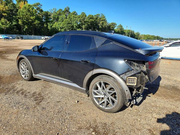 2024 GENESIS GV60 AWD Advanced with 20"