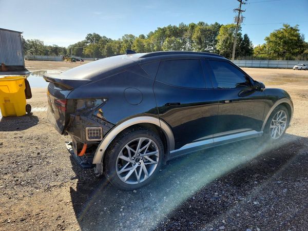 2024 GENESIS GV60 AWD Advanced with 20"