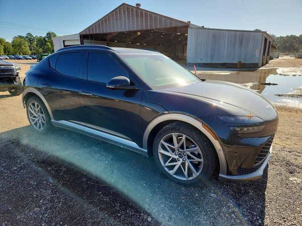 2024 GENESIS GV60 AWD Advanced with 20"