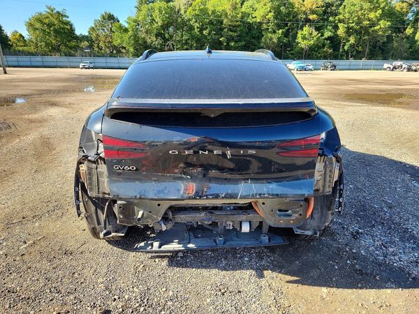 2024 GENESIS GV60 AWD Advanced with 20"