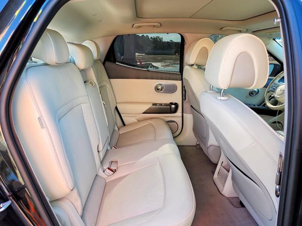 2024 GENESIS GV60 AWD Advanced with 20"