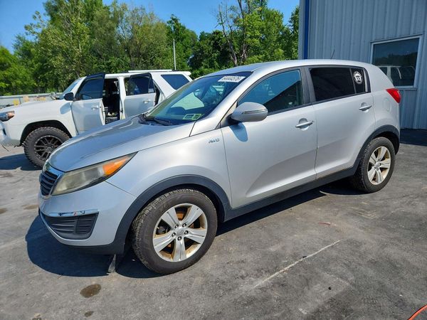 2013 KIA SPORTAGE