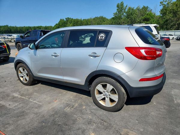 2013 KIA SPORTAGE