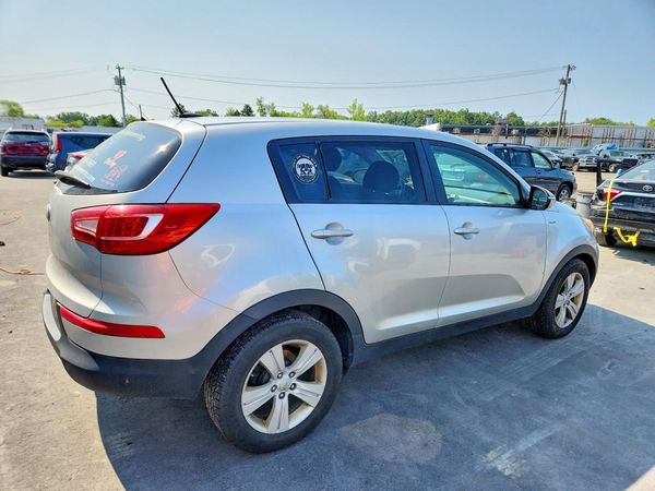 2013 KIA SPORTAGE