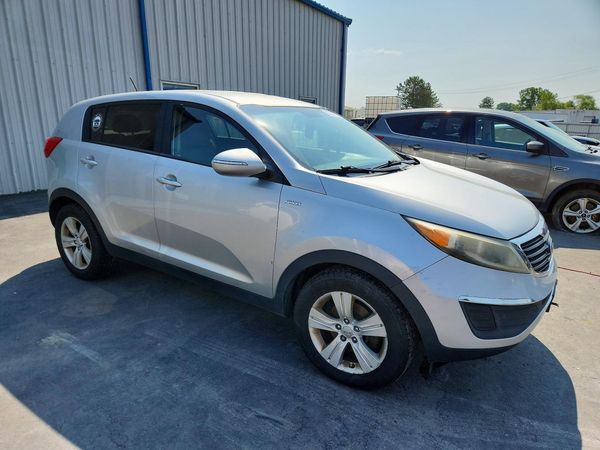 2013 KIA SPORTAGE