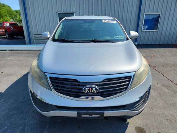 2013 KIA SPORTAGE