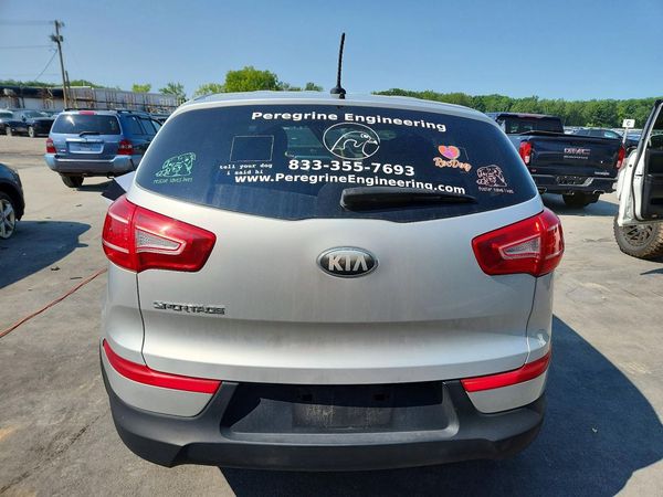 2013 KIA SPORTAGE