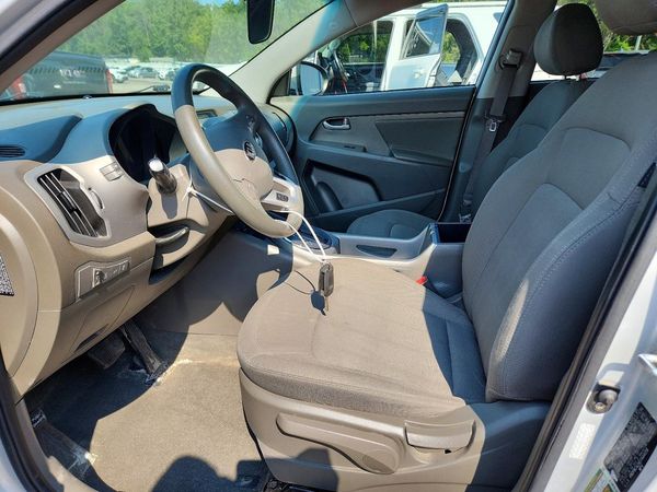 2013 KIA SPORTAGE