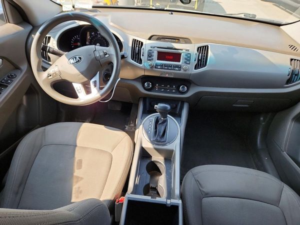 2013 KIA SPORTAGE