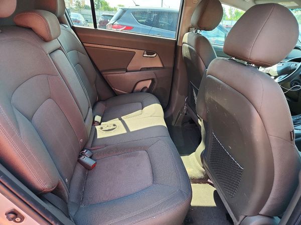 2013 KIA SPORTAGE
