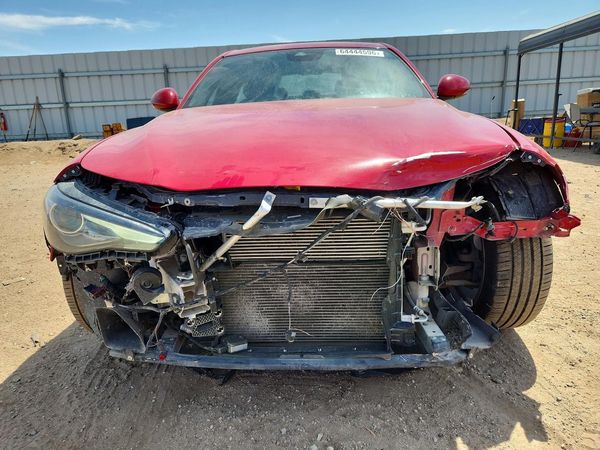 2022 ALFA ROMEO GIULIA RWD