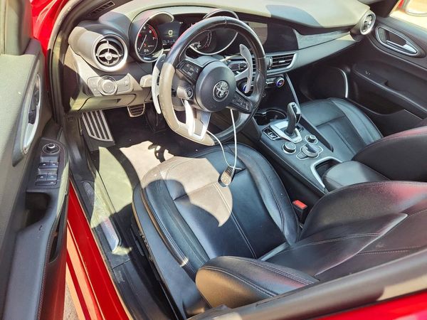2022 ALFA ROMEO GIULIA RWD