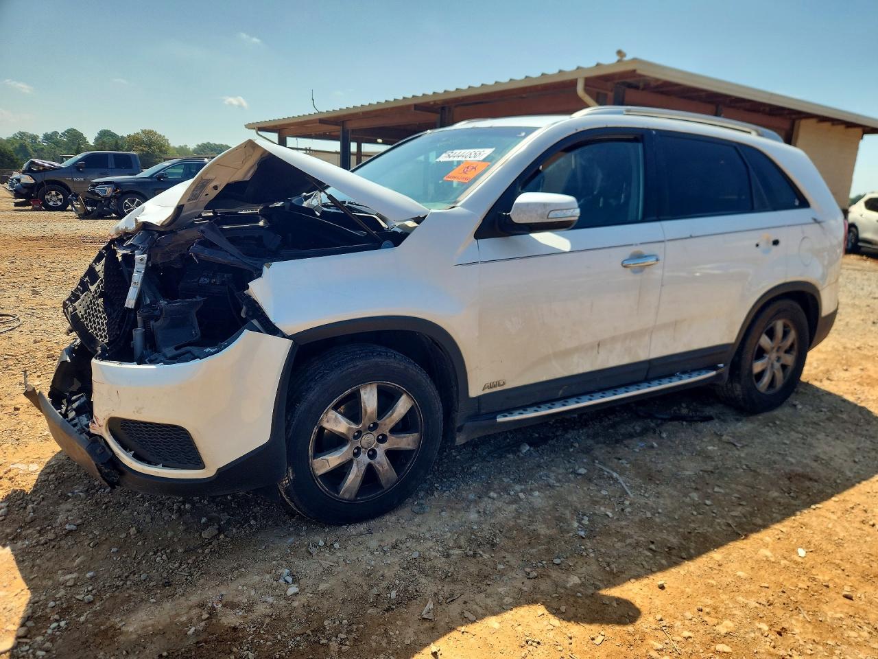 2013 KIA SORENTO