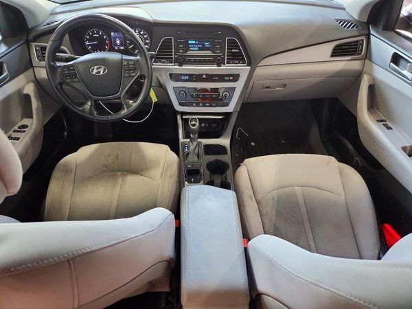 2015 HYUNDAI SONATA