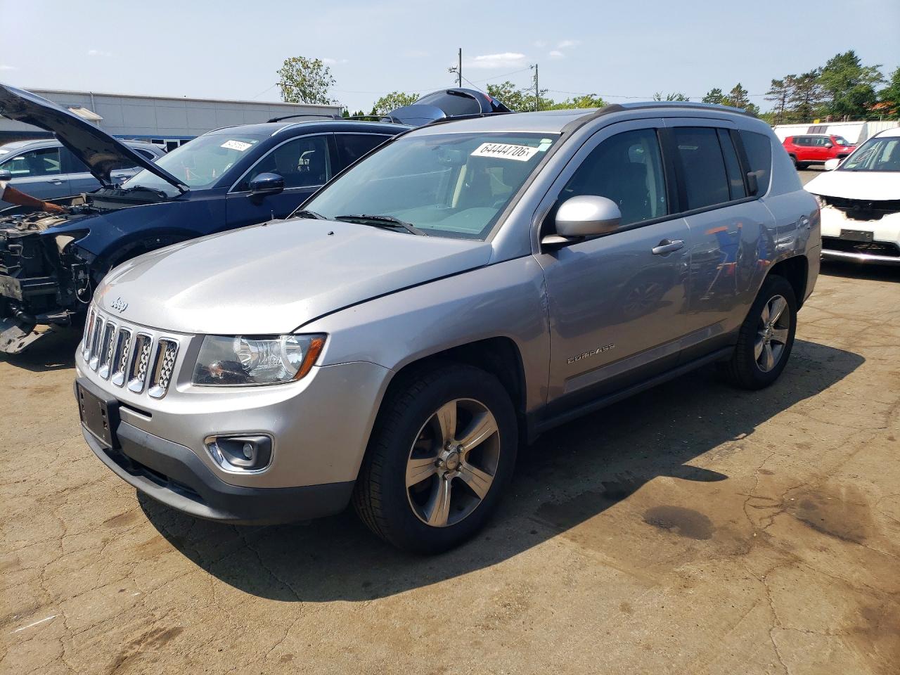 2016 JEEP COMPASS LATITUDE 4X4