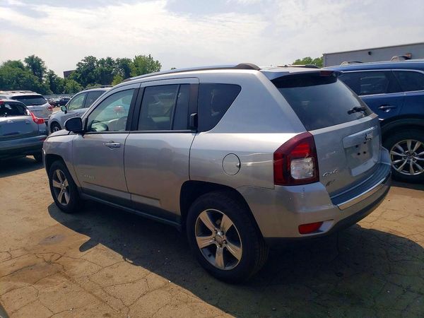 2016 JEEP COMPASS LATITUDE 4X4