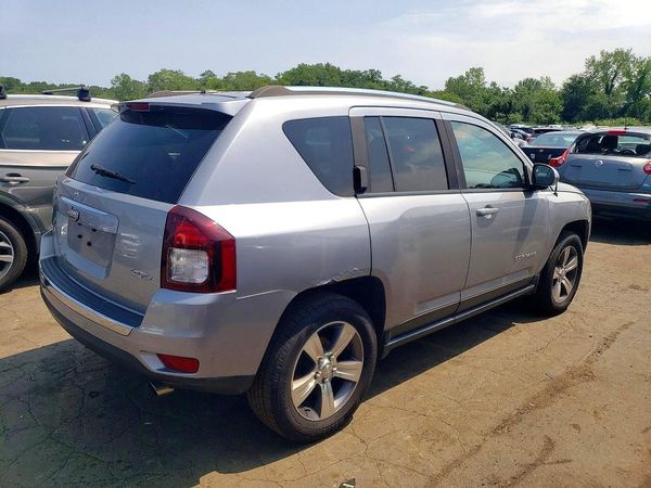 2016 JEEP COMPASS LATITUDE 4X4
