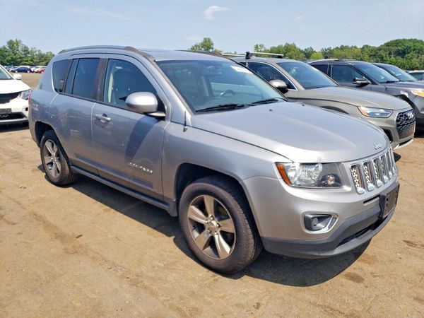 2016 JEEP COMPASS LATITUDE 4X4