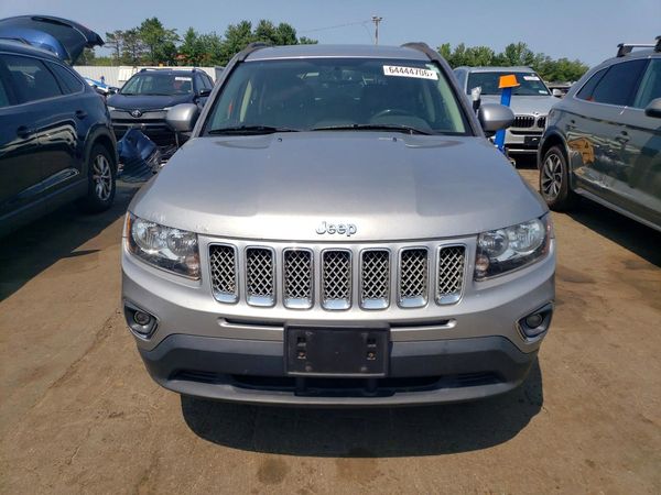 2016 JEEP COMPASS LATITUDE 4X4