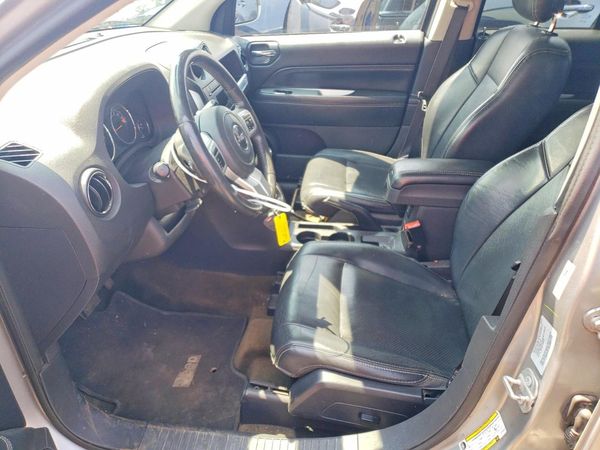 2016 JEEP COMPASS LATITUDE 4X4