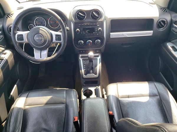 2016 JEEP COMPASS LATITUDE 4X4