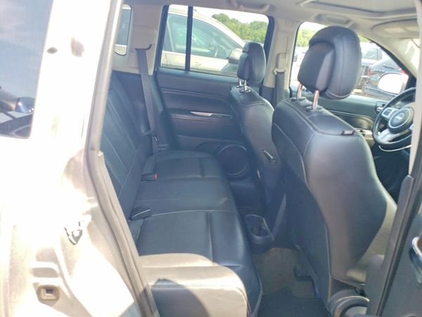 2016 JEEP COMPASS LATITUDE 4X4