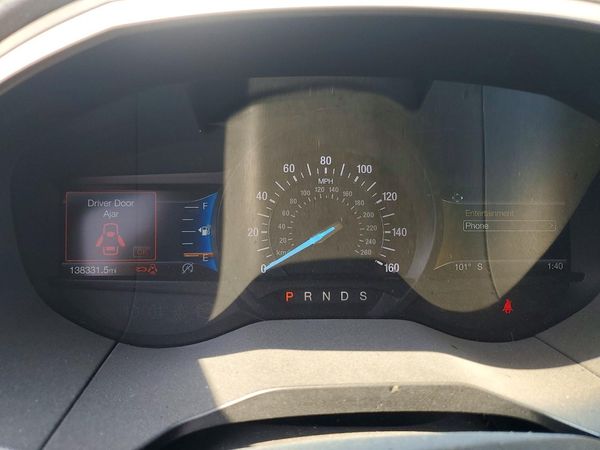 2020 FORD EDGE