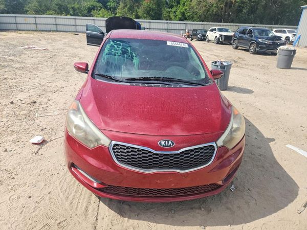 2016 KIA FORTE