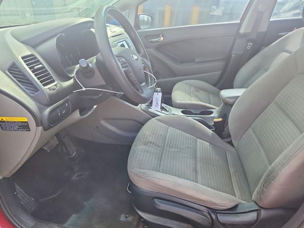 2016 KIA FORTE