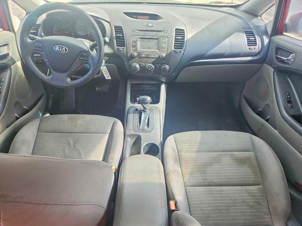2016 KIA FORTE