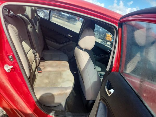 2016 KIA FORTE