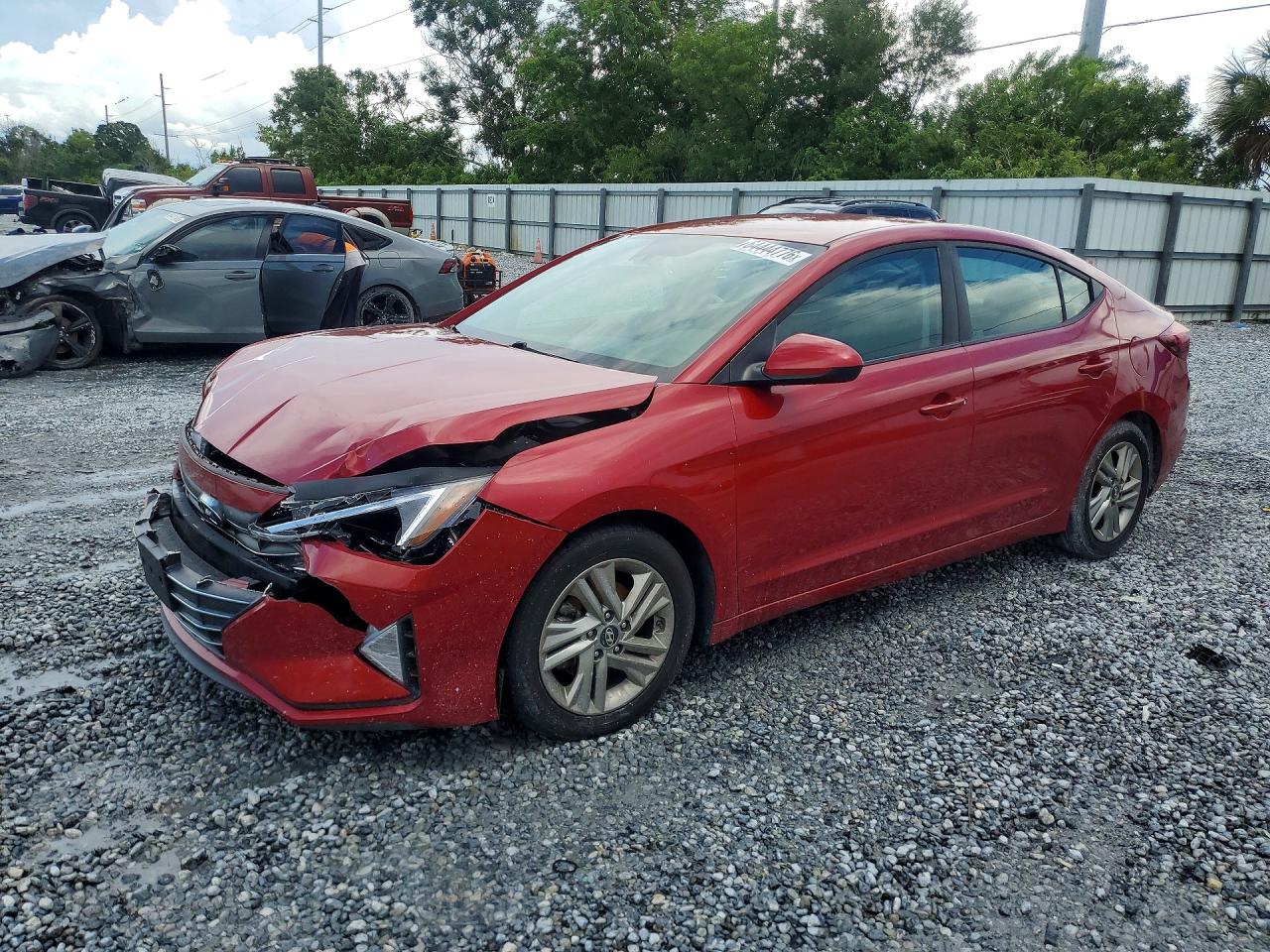 2019 HYUNDAI ELANTRA