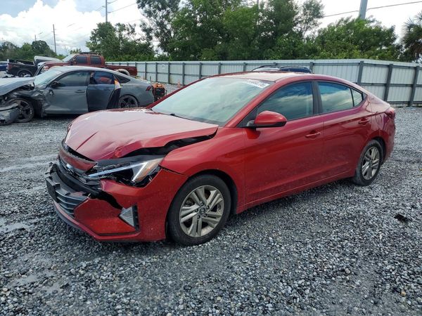 2019 HYUNDAI ELANTRA