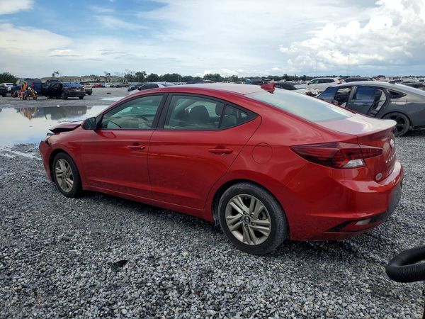 2019 HYUNDAI ELANTRA
