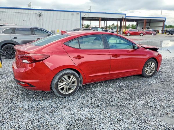 2019 HYUNDAI ELANTRA