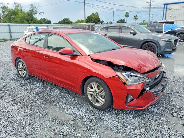 2019 HYUNDAI ELANTRA