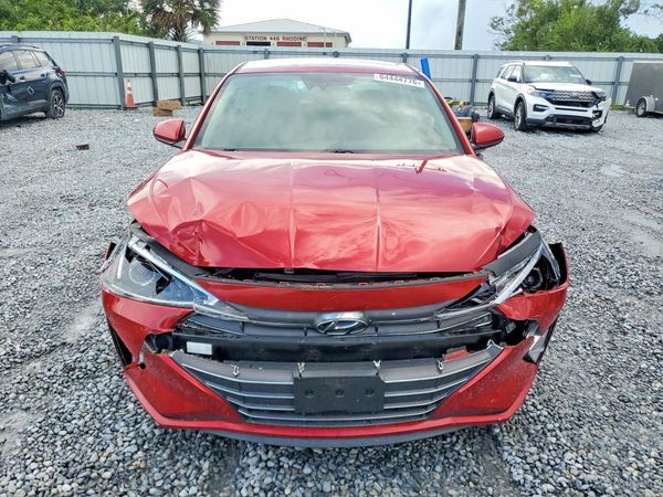 2019 HYUNDAI ELANTRA