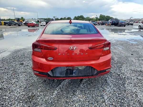 2019 HYUNDAI ELANTRA