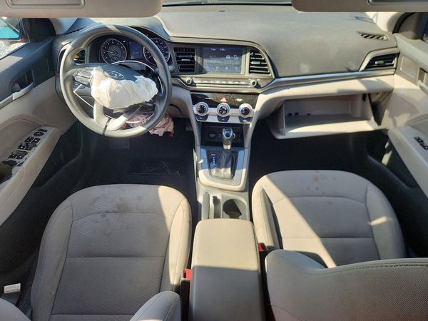 2019 HYUNDAI ELANTRA